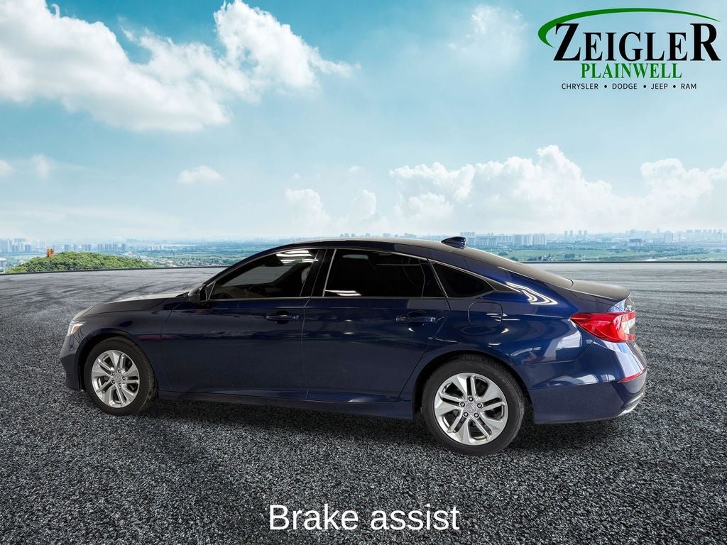 2019 Honda Accord LX