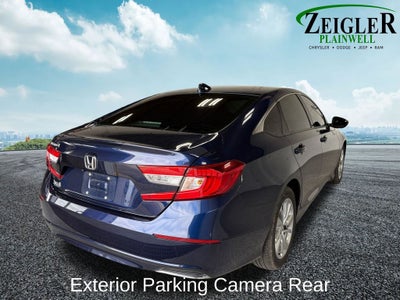 2019 Honda Accord LX