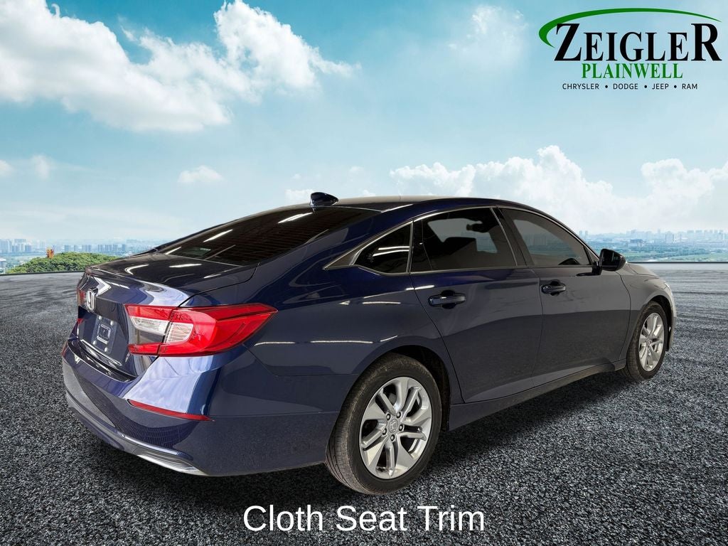 2019 Honda Accord LX