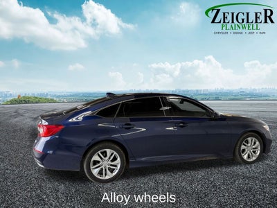 2019 Honda Accord LX