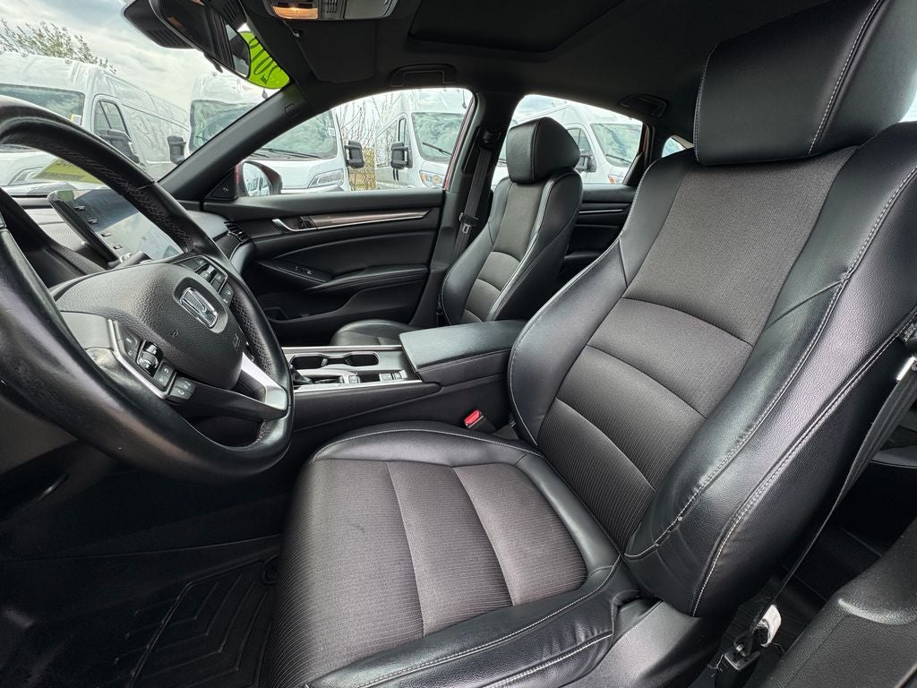 2018 Honda Accord Sport Exterior Parking Camera Rear