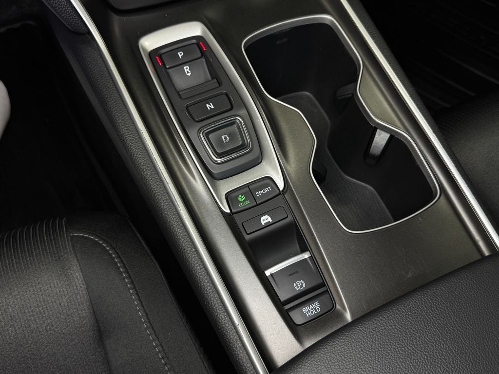 2019 Honda Accord Hybrid EX Power moonroof