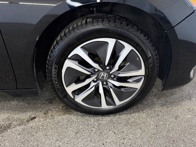 2019 Honda Accord Hybrid EX Power moonroof