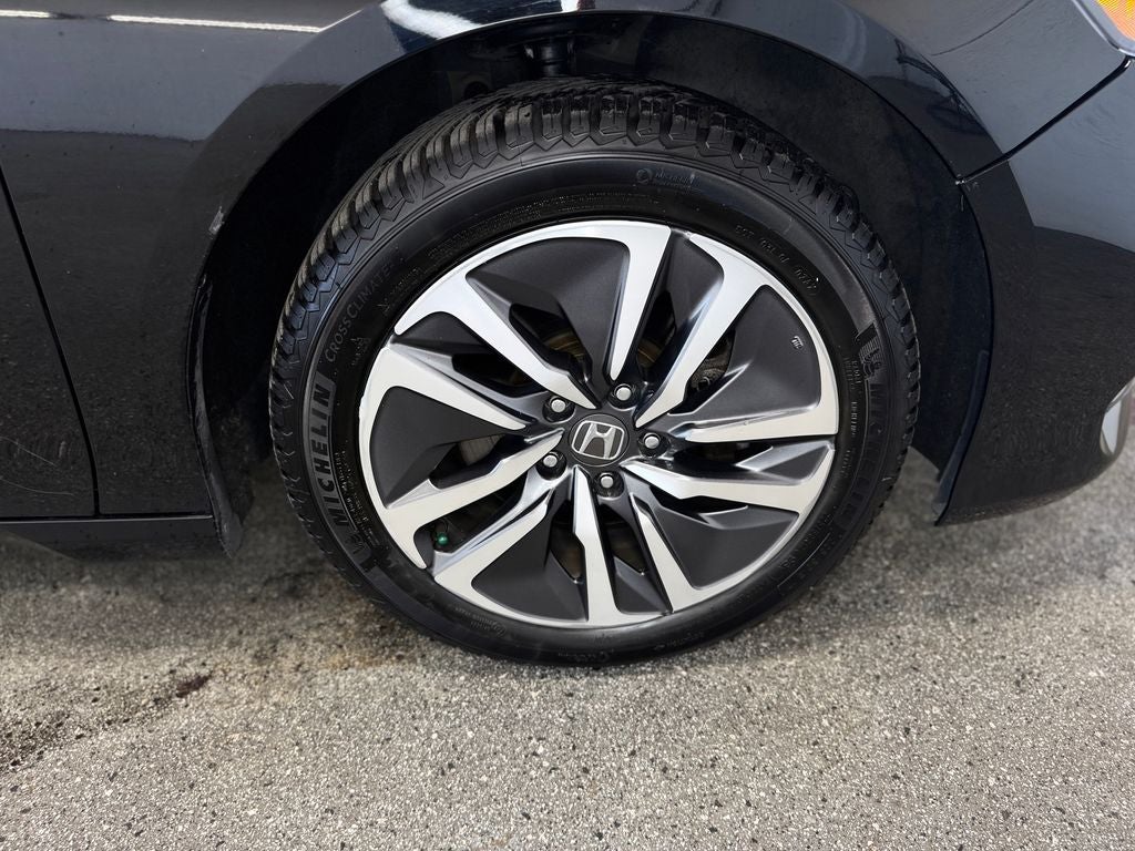 2019 Honda Accord Hybrid EX Power moonroof