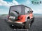 2005 Jeep Wrangler Unlimited Unlimited Cloth High-Back Bucket Seats