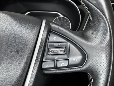 2017 Nissan Maxima Platinum
