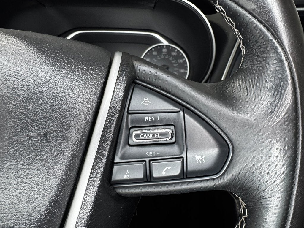 2017 Nissan Maxima Platinum