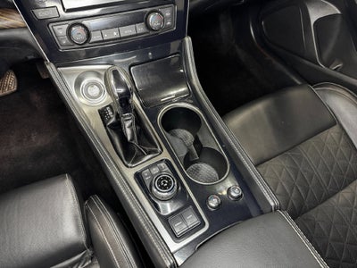2017 Nissan Maxima Platinum