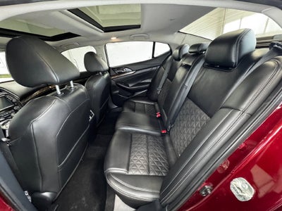 2017 Nissan Maxima Platinum