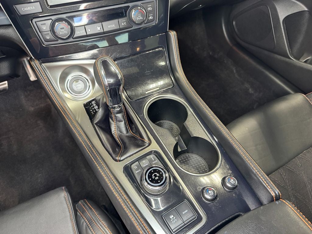 2021 Nissan Maxima SR Power moonroof