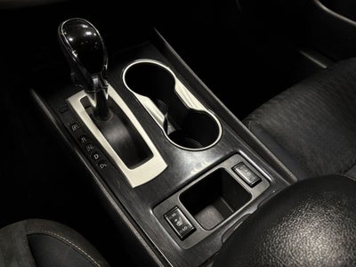 2018 Nissan Altima 2.5 SV Technology Package