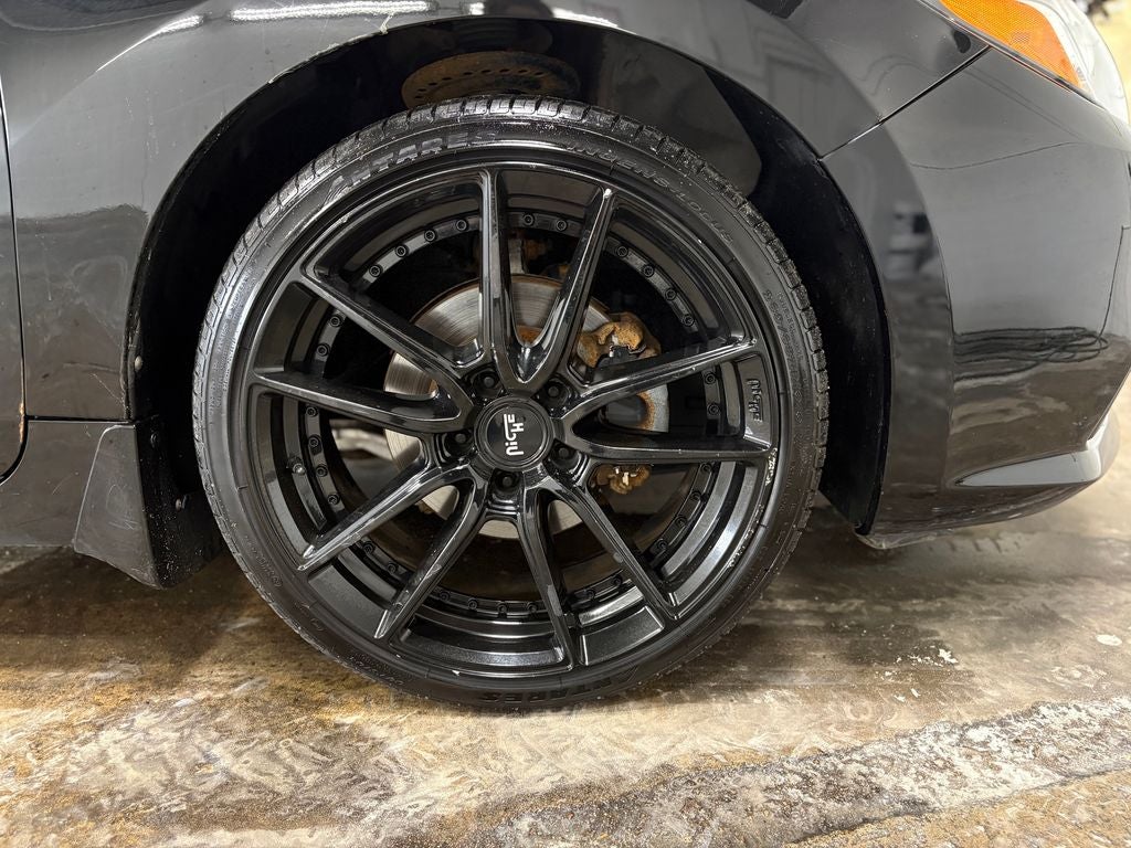 2018 Nissan Altima 2.5 SV Technology Package