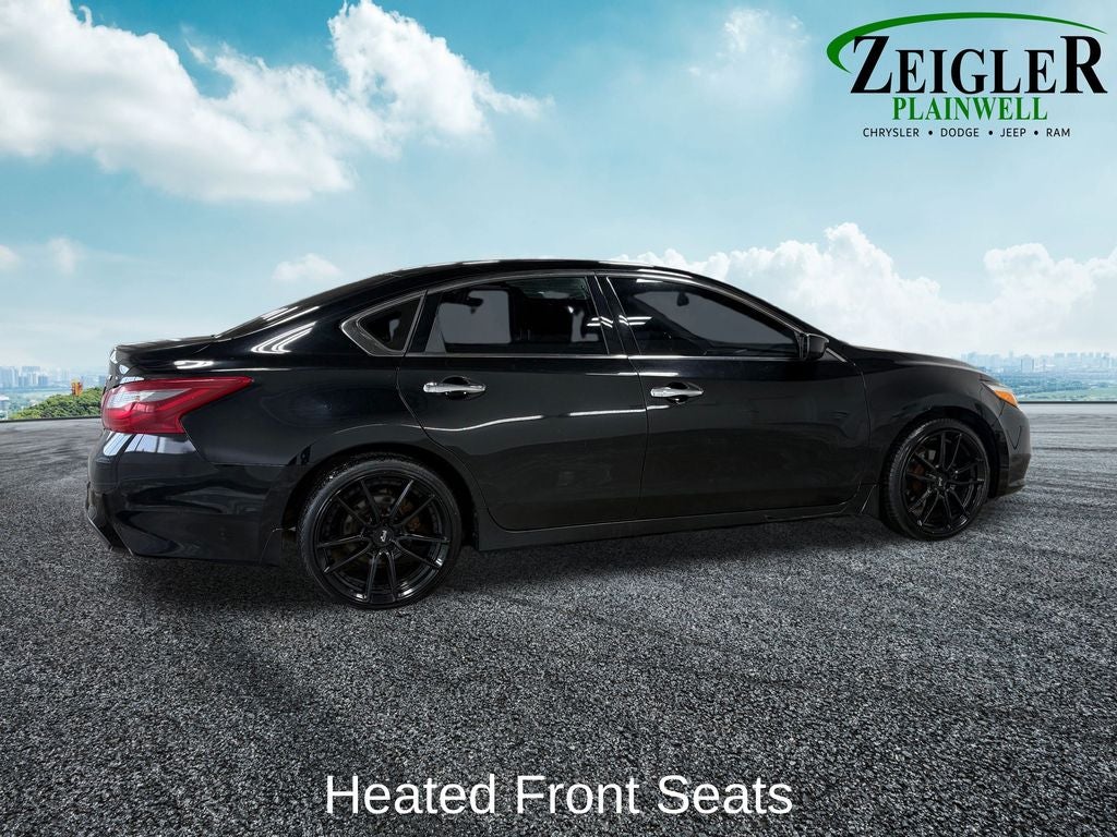 2018 Nissan Altima 2.5 SV Technology Package