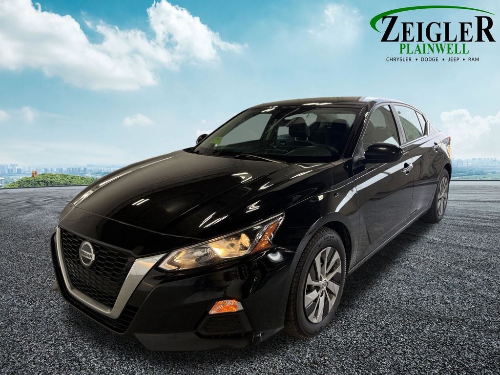 2021 Nissan Altima 2.5 S