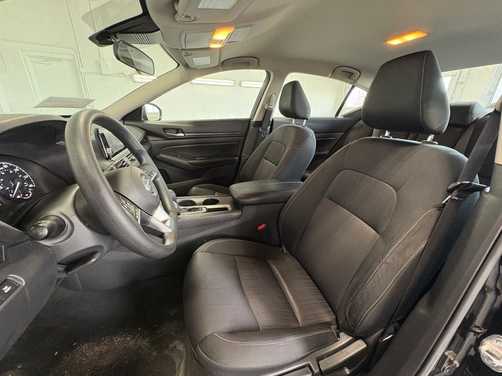 2021 Nissan Altima 2.5 S