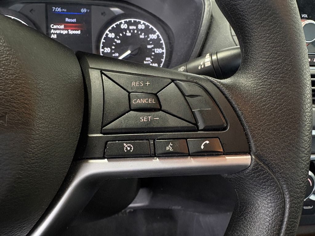 2021 Nissan Altima 2.5 S