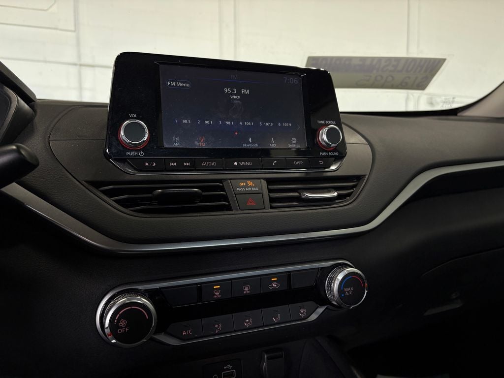 2021 Nissan Altima 2.5 S