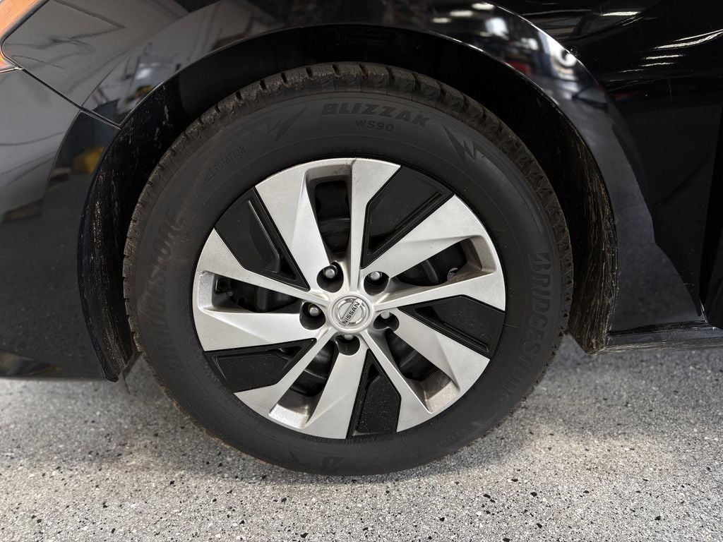 2021 Nissan Altima 2.5 S