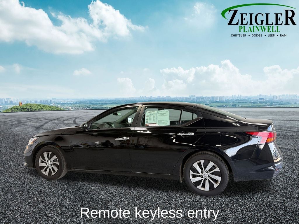 2021 Nissan Altima 2.5 S