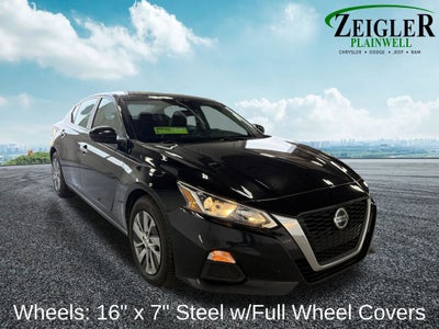 2021 Nissan Altima 2.5 S