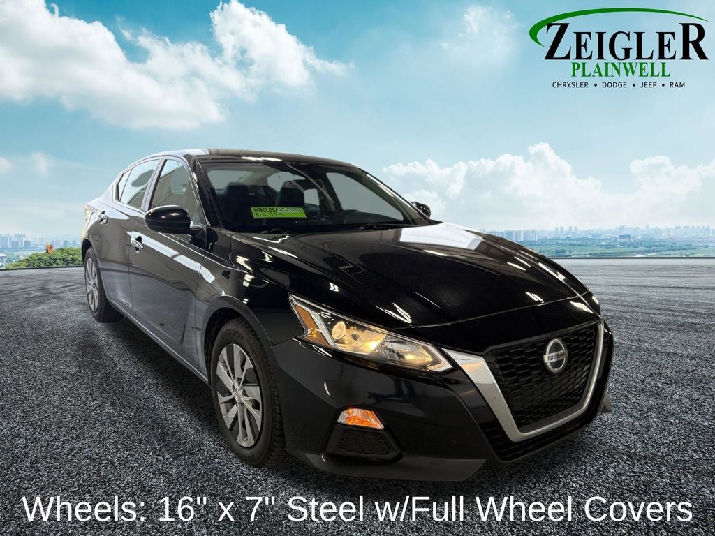 2021 Nissan Altima 2.5 S