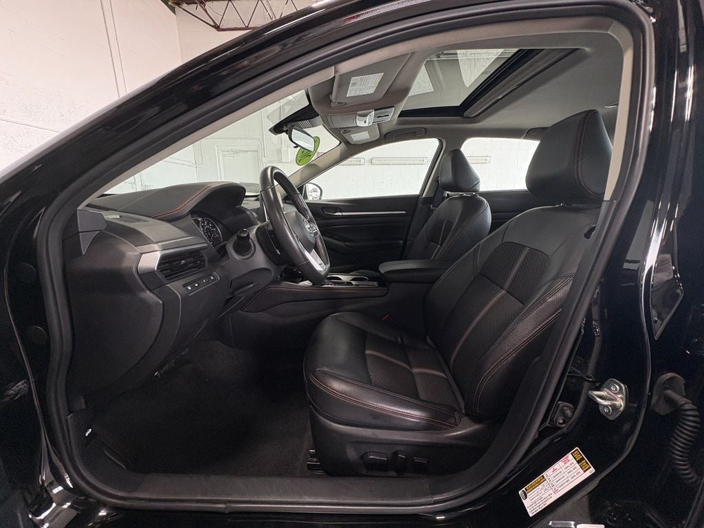 2025 Nissan Altima 2.5 SR