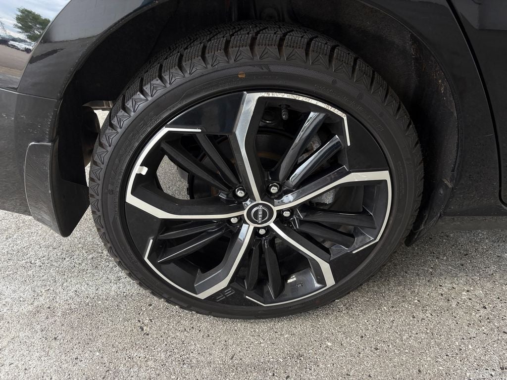 2025 Nissan Altima 2.5 SR