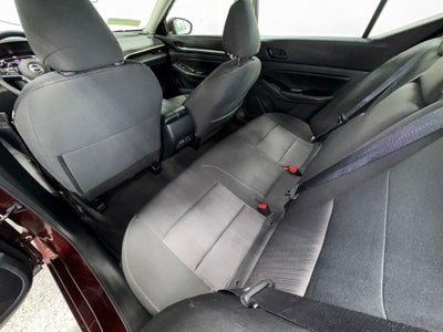 2023 Nissan Altima 2.5 SV Apple Car Play