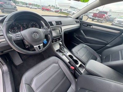 2014 Volkswagen Passat 1.8T SE