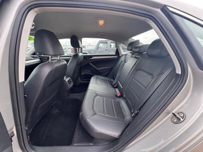 2014 Volkswagen Passat 1.8T SE