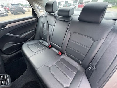 2014 Volkswagen Passat 1.8T SE