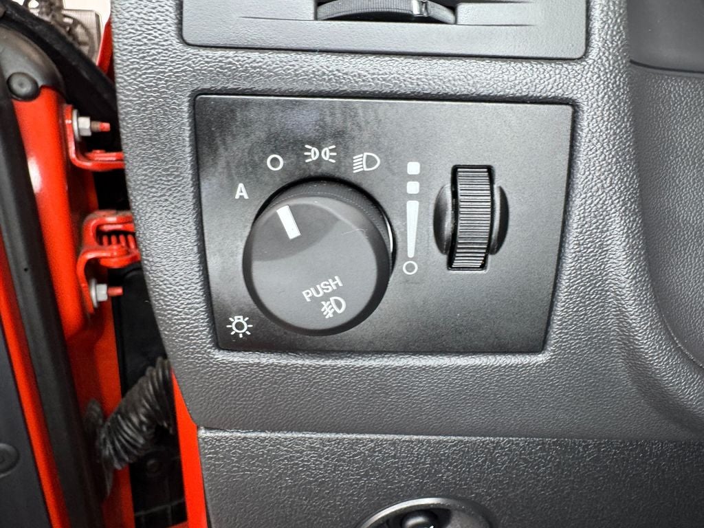 2009 Dodge Challenger SRT8