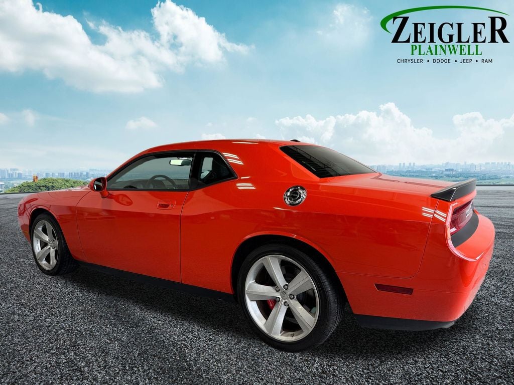 2009 Dodge Challenger SRT8