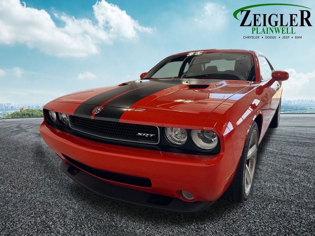 2009 Dodge Challenger SRT8
