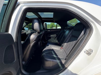 2016 Chrysler 300 C Platinum Power moonroof