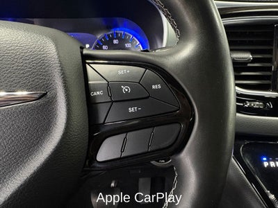 2018 Chrysler Pacifica Touring L Plus S Appearance Package