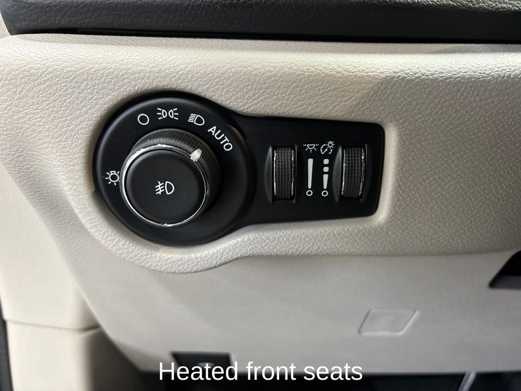 2017 Chrysler Pacifica Touring L Plus