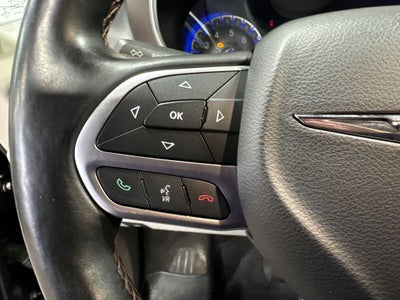 2017 Chrysler Pacifica Touring L Plus