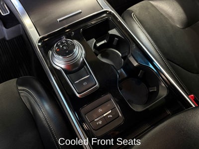 2020 Ford Edge ST Convenience Package