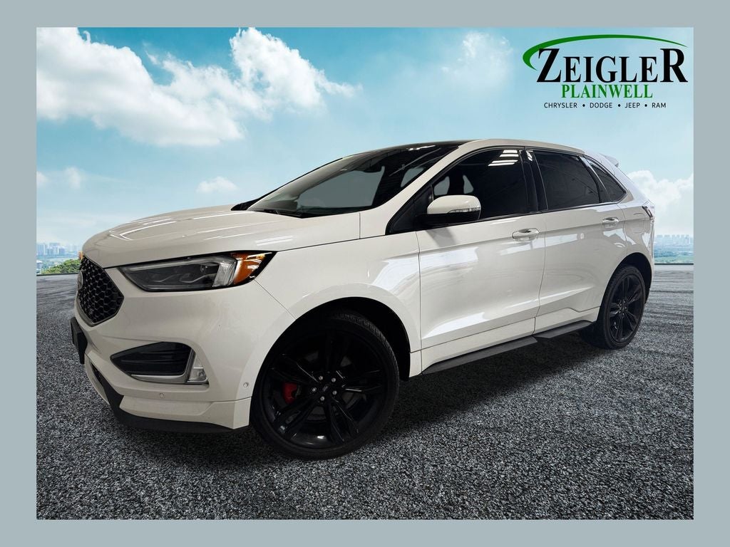 2020 Ford Edge ST