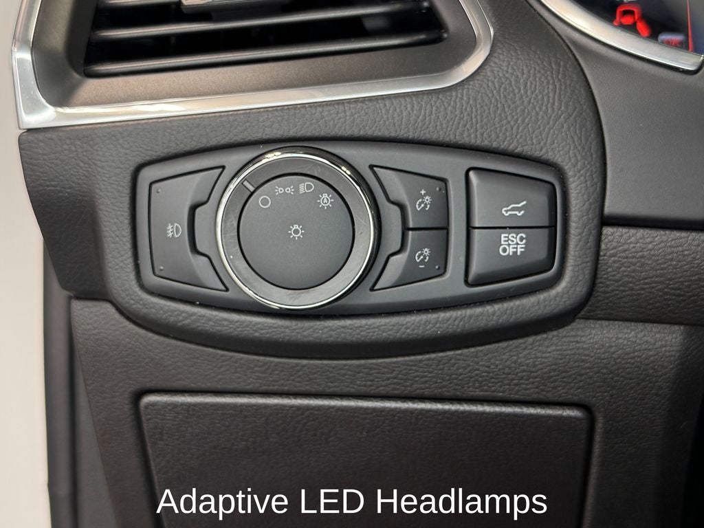 2020 Ford Edge ST