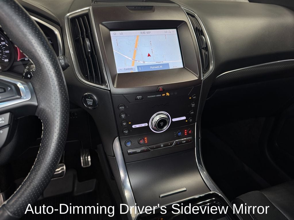 2020 Ford Edge ST