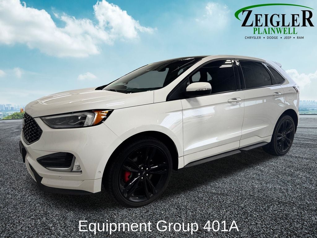 2020 Ford Edge ST