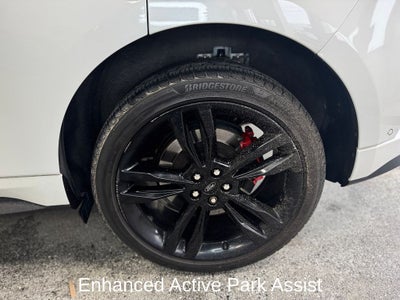 2020 Ford Edge ST