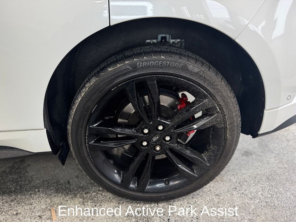 2020 Ford Edge ST