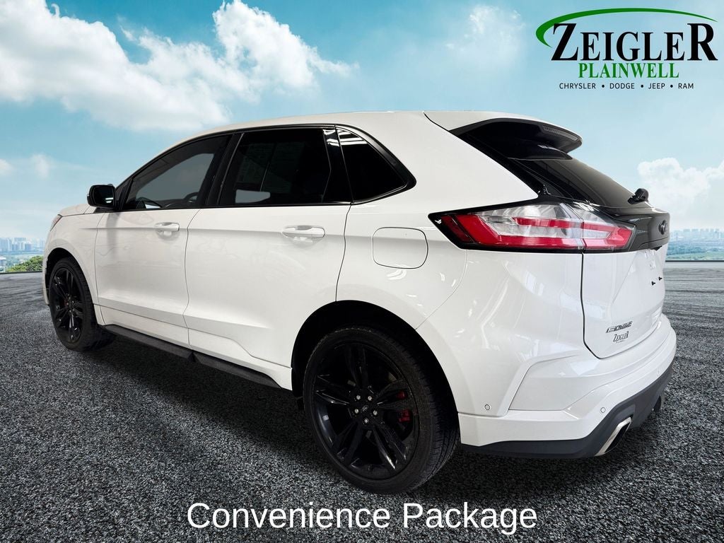 2020 Ford Edge ST