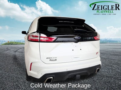 2020 Ford Edge ST