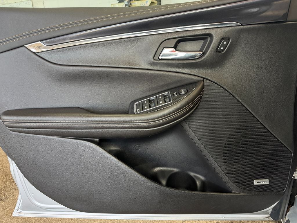 2018 Chevrolet Impala Premier 2LZ