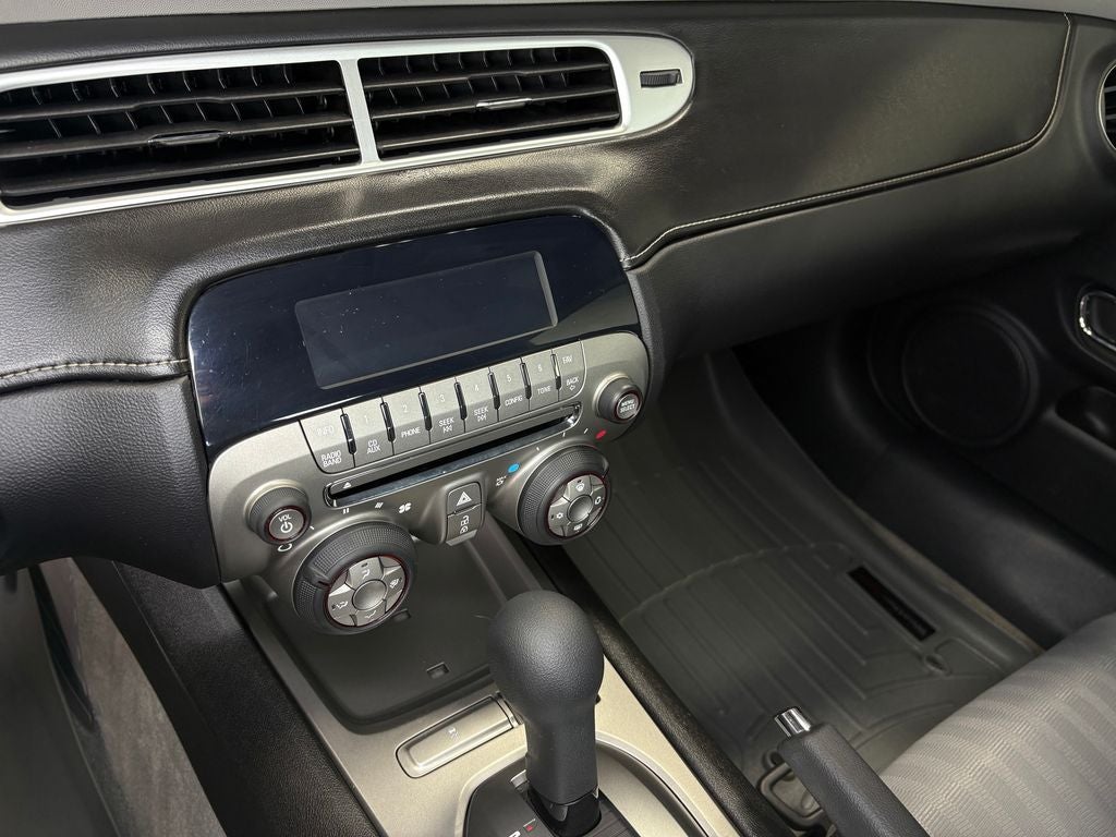 2015 Chevrolet Camaro 2LS Preferred Equipment Group 2LS
