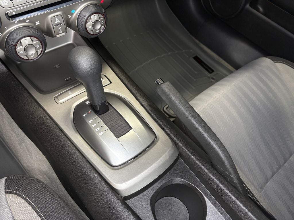 2015 Chevrolet Camaro 2LS Preferred Equipment Group 2LS